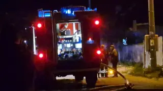 Огнен ужас на столичната Централна гара! Четирима изгоряха живи 