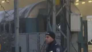 Разбра се кои са пострадалите в огнения ад на Централна гара 