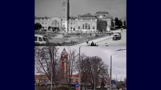 С 90 години разлика: Една от най-знаковите сгради край морето 