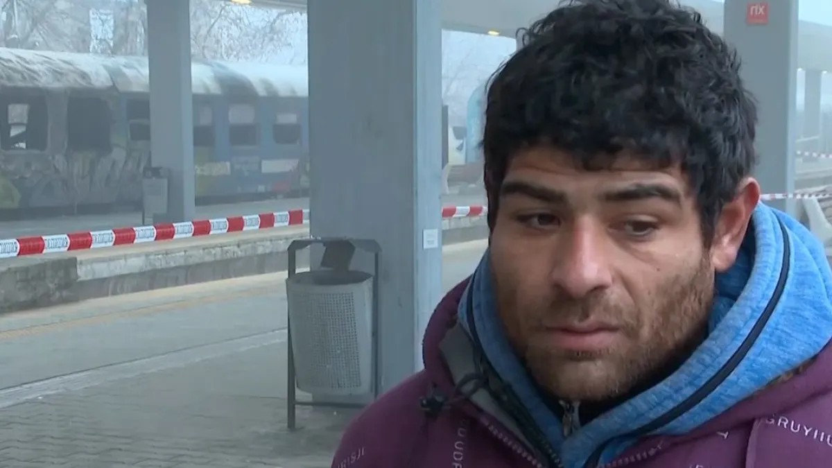 Свидетел на трагедията с 4 трупа на столичната жп гара проговори за жертвите
