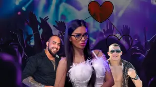 Любовният триъгълник на Беба: Какво се случи между Виктор, Велин и нея след "Биг Брадър"?! БЛИЦ live