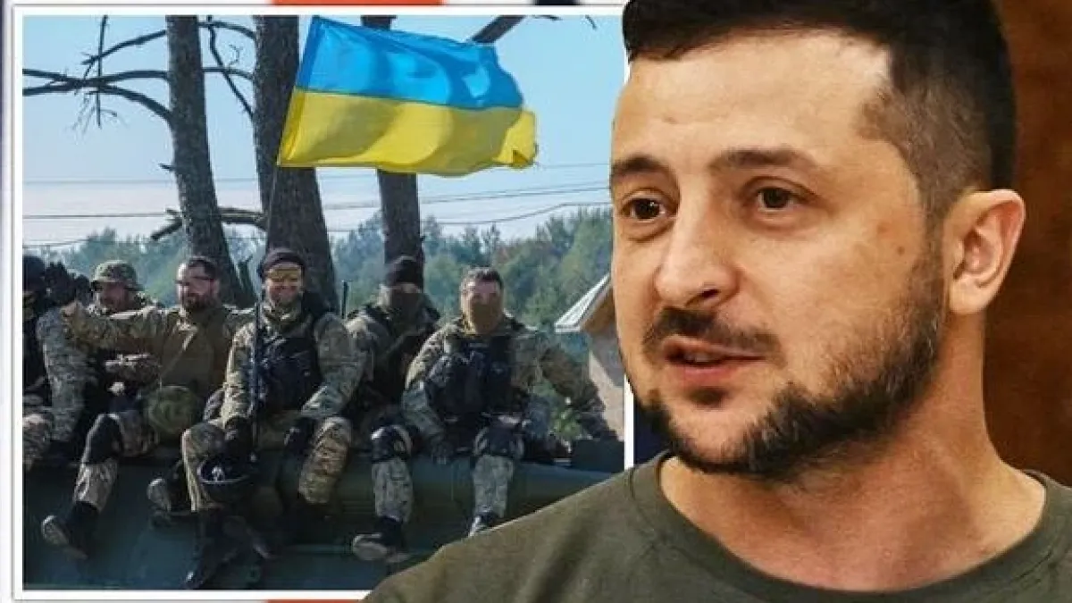 Зеленски обяви „една от най-големите победи в цялата война“