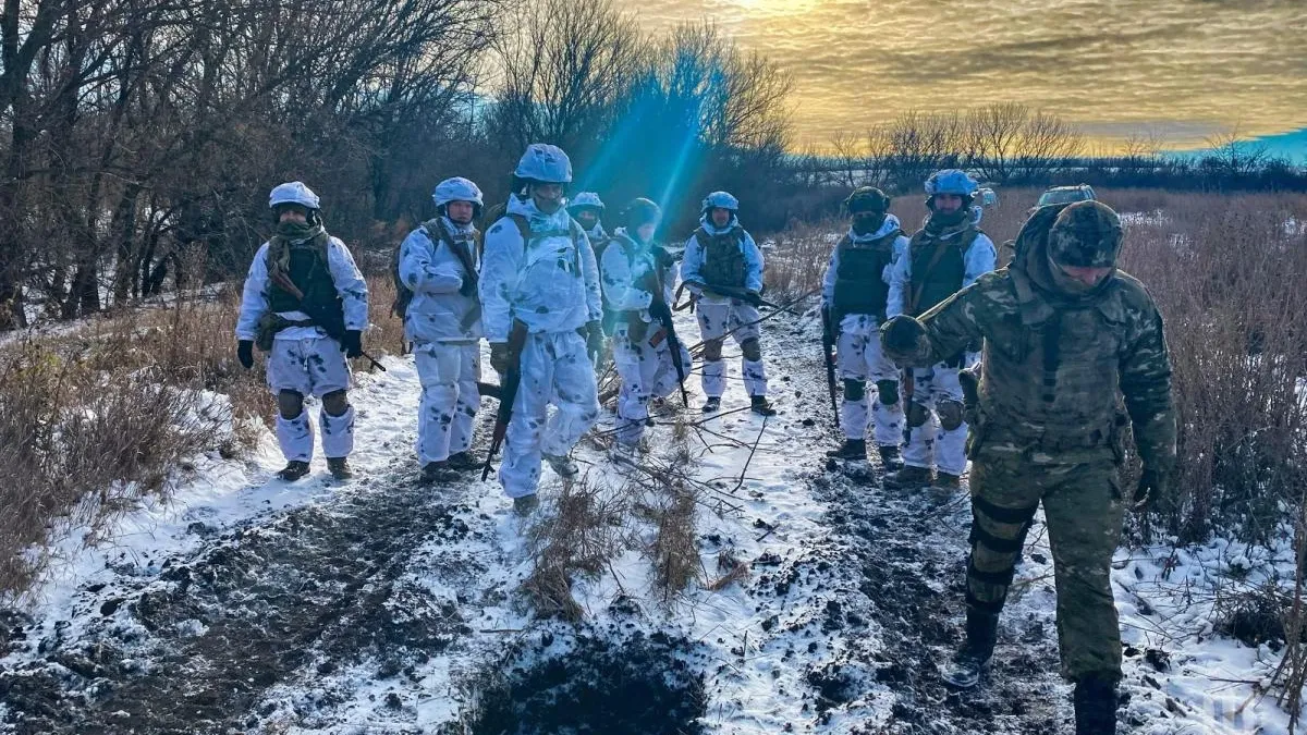 Британското разузнаване огласи брутален ход на руските военни, удрят по...