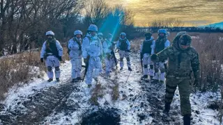 Москва обвини Украйна в жестоко зверство в Курск, но дали е така?