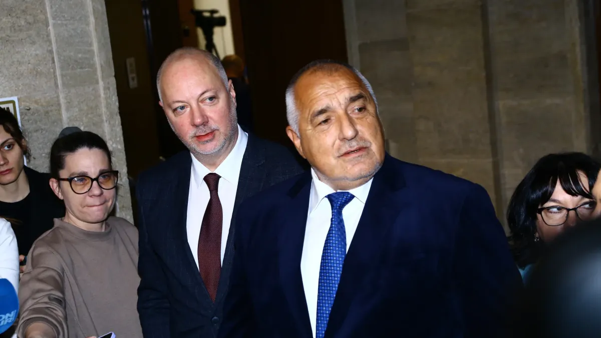 Харалан Александров: Борисов преживя много, той е загрижен за държавата
