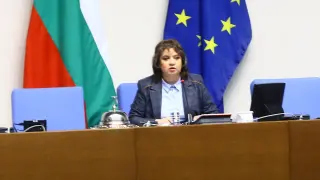 Киселова отговори на Радостин Василев след заканите и грозните обиди 