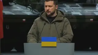 Зеленски се похвали със...