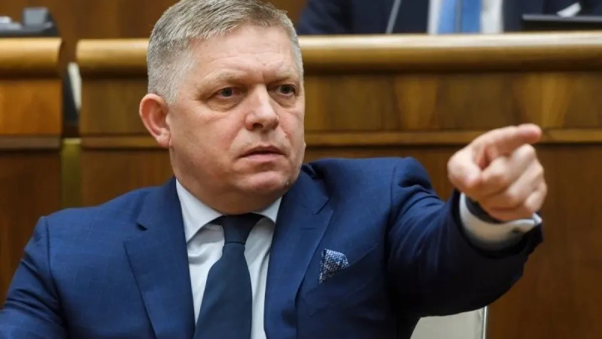 Фицо: Словакия ще блокира 90 млрд. помощ за Украйна заради "Дружба"