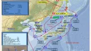 Русия е планирала удари по Япония и Южна Корея