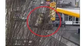 Нов ужас в Германия! Обезумял вилня с багер, последва смърт ВИДЕО
