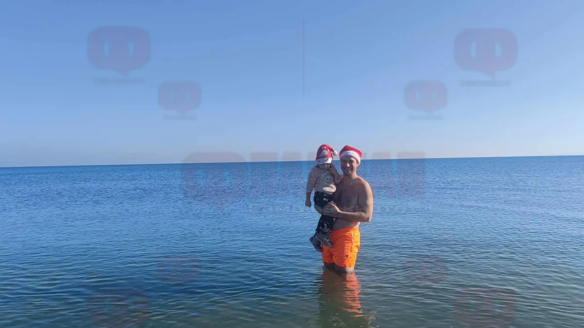 Нещо невиждано се случи днес по обед на плажа в Бургас СНИМКИ 