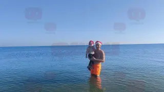 Нещо невиждано се случи днес по обед на плажа в Бургас СНИМКИ 