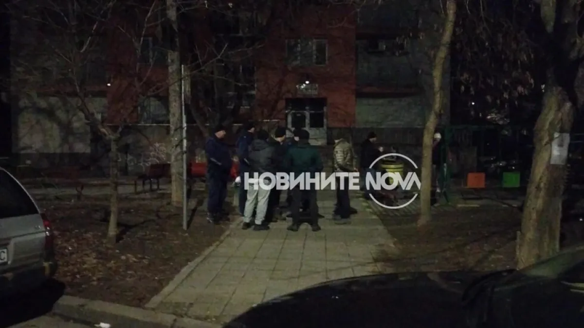 Трагедия в Плевен: Дете падна от блок и почина на място СНИМКИ 18+