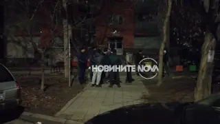 Трагедия в Плевен: Дете падна от блок и почина на място СНИМКИ 18+