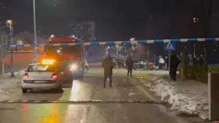 Загиналите в кървавата стрелба в Черна гора се множат, а убиецът... ВИДЕО