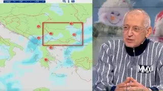 Синоптикът Янков показа КАРТА и предупреди: Сериозните снеговалежи започват от тази дата
