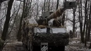Defense Express: "Азов" се сдоби с бойно страшилище за фронта ВИДЕО