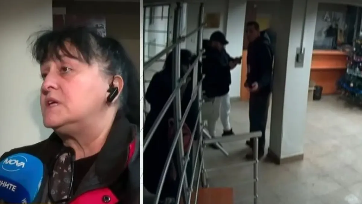 Шокираща версия за побоя над охранител в Спешна помощ ВИДЕО