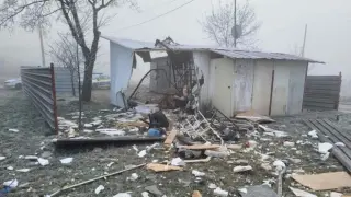 Невиждано меле в Софийско, ужасното време взима жертви навсякъде! Зрелищни СНИМКИ