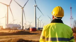 Цените на електроенергията в Европа паднаха под нулата