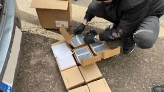 Шокиращо! Баба е участник в схемата за нелегална продажба на вейпове с наркотик