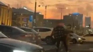 Агресия: Подивял поляк повали с ритник млада бежанка от Украйна, причината е скандална ВИДЕО 