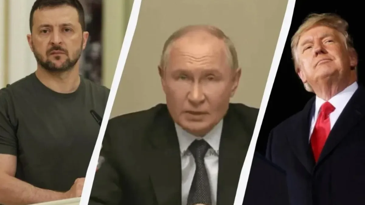 Всичко вече е ясно! Зеленски назова условието за преговори с Путин и Тръмп