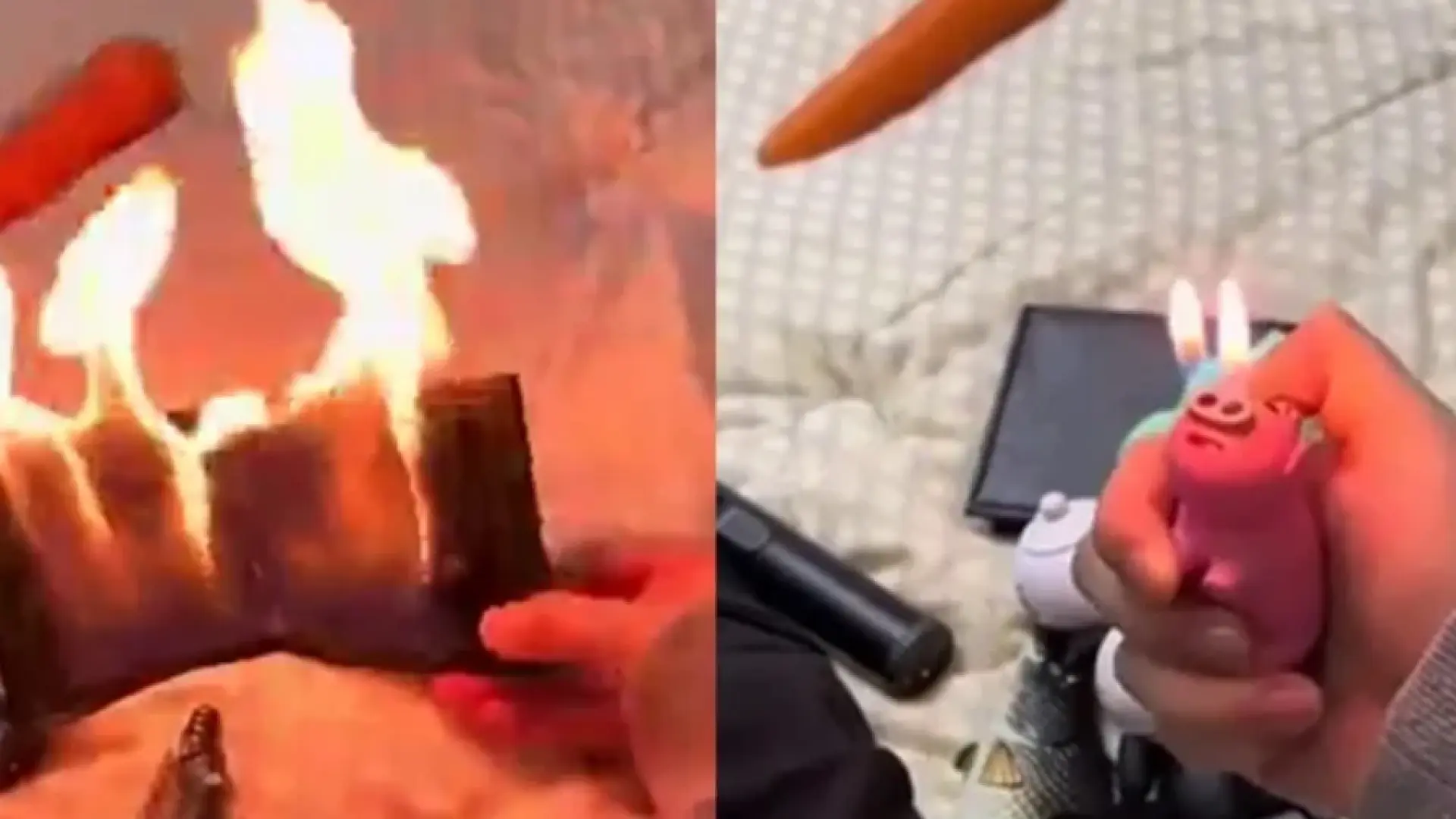 Удивителна колекция от необичайни запалки е показана на ВИДЕО