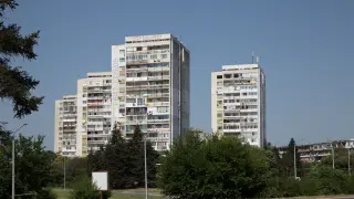 Апаш задигна колелото на дете от блок във Варна, майката търси помощ Снимка