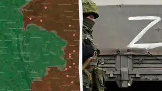 УНИАН: Руски войски напират да пробият до Купянск, град Волчанск вече го няма