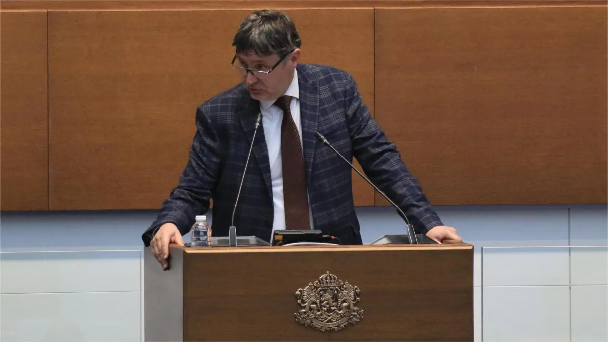 Гуцанов: Мантрата, че държавата е лош стопанин, катастрофира в реалността с ЕРП-тата