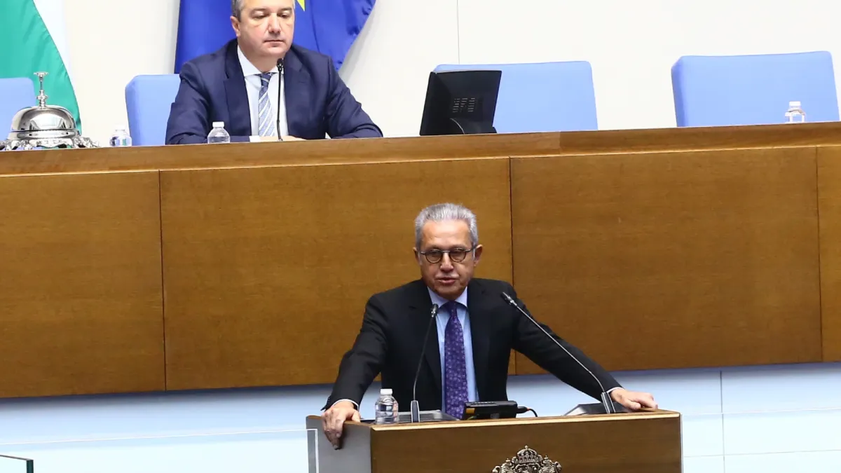 Йордан Цонев: Съдът на Сорос е заплаха за православната ни църква