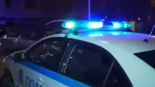 Акция на полицията в Свети Влас тази вечер