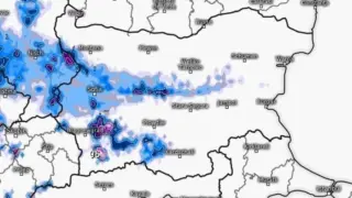 Меteo Bulgaria: До часове за първи път ще ни удари...