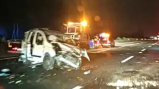  21-г. българка загина в зловеща касапница на магистралата Рим-Неапол СНИМКА 18+