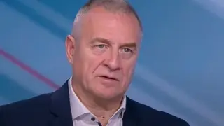 Ризова стресна Йовчев с въпрос: Ми ако ви зашия един шамар, защото шефът ми каза? 
