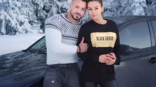 Разведоха се и пак се събраха! Митака от "София ден и нощ" се върна при певицата Джулия