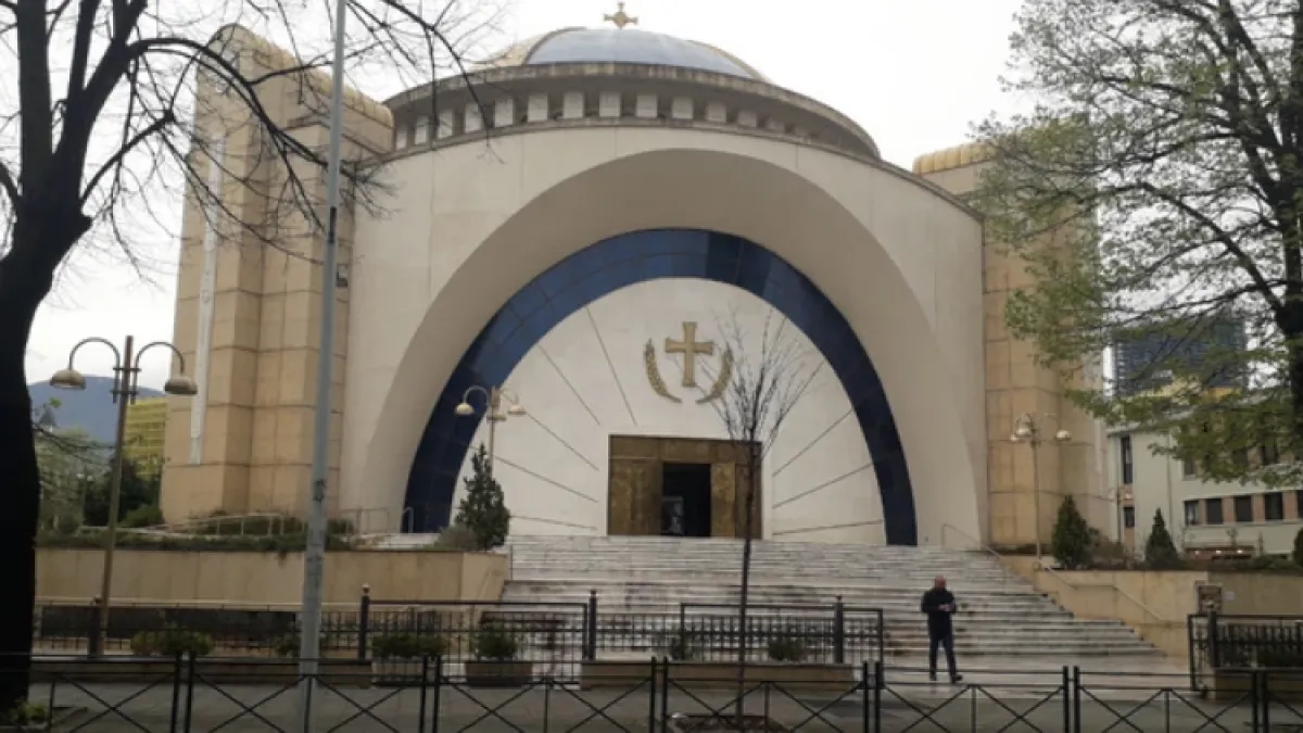 Архиепископ Анастасий е на смъртен одър