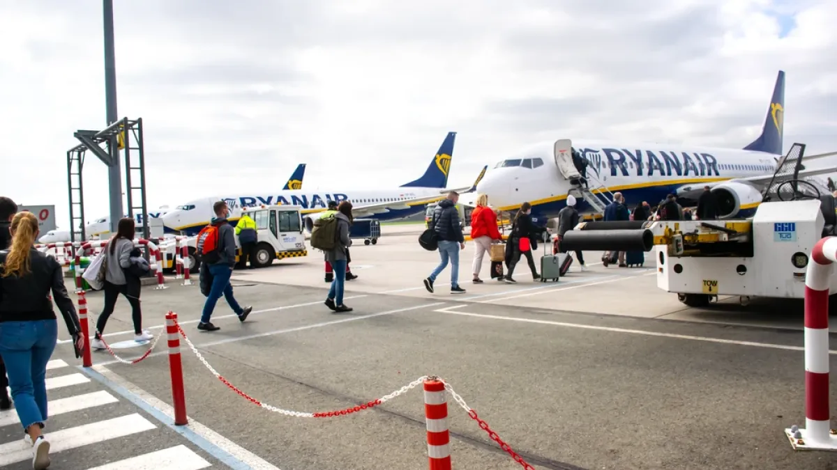 Ryanair пусна бясна промоция до 55 дестинации, цените са като за бедняци