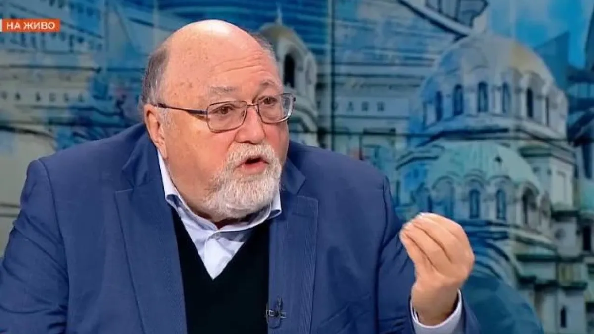 Ал. Йорданов попиля Петков заради сенсейгейт: Незабавно да... ВИДЕО