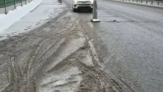 Зверско меле край Перник, в основата е "числото на звяра"! Зрелищни СНИМКИ