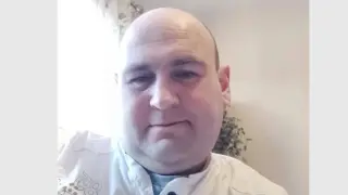 Трагедия: 44-г. Стефан издъхна внезапно в Англия! СНИМКА