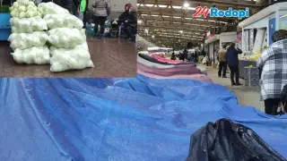На пазара „бомба е паднала“, а македонското зеле като „северномакедонска глава“