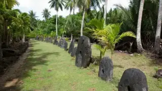 Не е за вярване: На този остров вместо пари използват гигантски камъни до 4 тона!