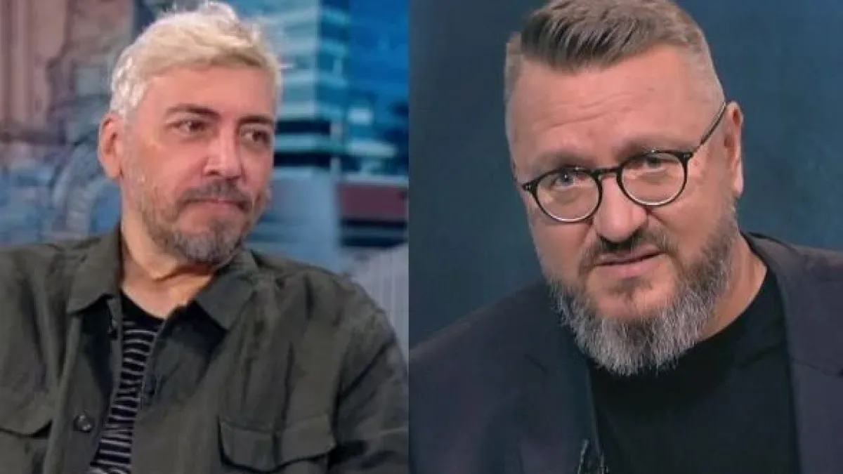 Геро и Мартин Карбовски лъснаха в грозна схема 
