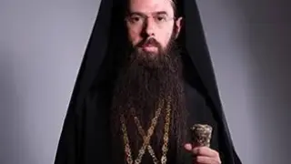 Петър Кънев се срещна с митрополит Арсений
