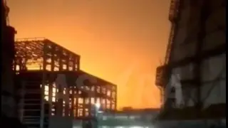 Гори фабрика в Русия, обявиха тревога за въздушно нападение ВИДЕО