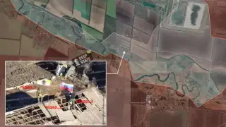 DeepState с тежки новини от фронта: Взета е важна логистична артерия, нова тактика на ВСУ мори руснаците