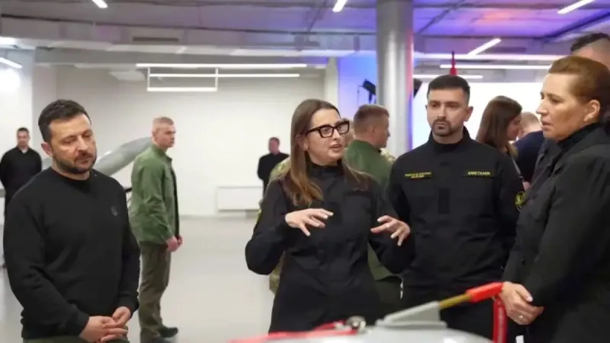 Украйна трябва да воюва със САЩ за Гренландия, ето какво каза Киев