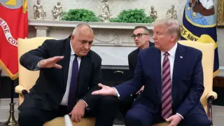 Преводачът на Тръмп хвърли бомба: Ето каква покана е получил Борисов в САЩ